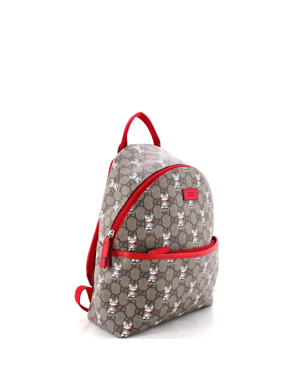Gucci Children's Zip Backpack Printed #342409G90B